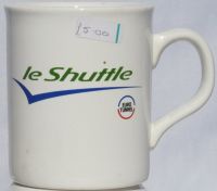 EuroTunnel Le shuttle