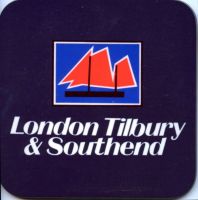 Coaster Route Brand London Tilbury Southend