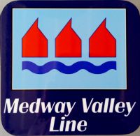 Coaster Route Brand Medway Valley