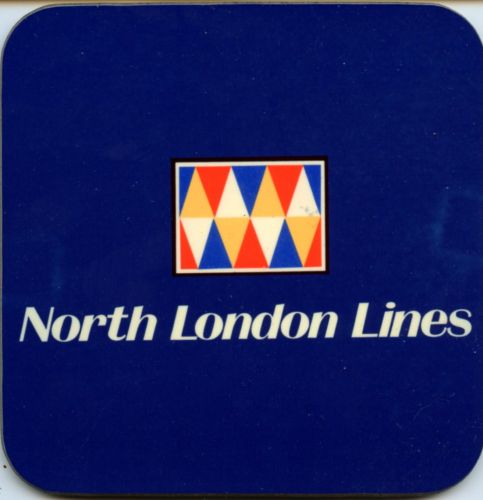 Coaster Route Brand North London Line