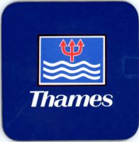 Coaster Route Brand Thames
