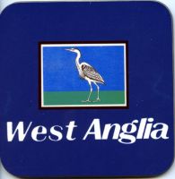 Coaster Route Brand West Anglia