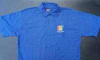 NSE Kent Coast Route Brand polo shirt