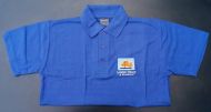 NSE LTS Route Brand Polo Shirt