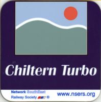 Coaster Route Brand Chiltern Turbo