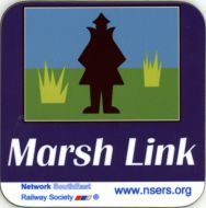 Coaster Route Brand Marshlink
