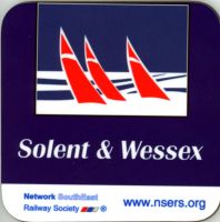 Coaster Route Brand Solent & Wessex