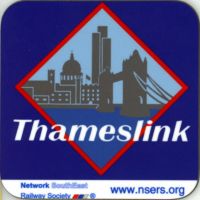 Coaster Route Brand Thameslink